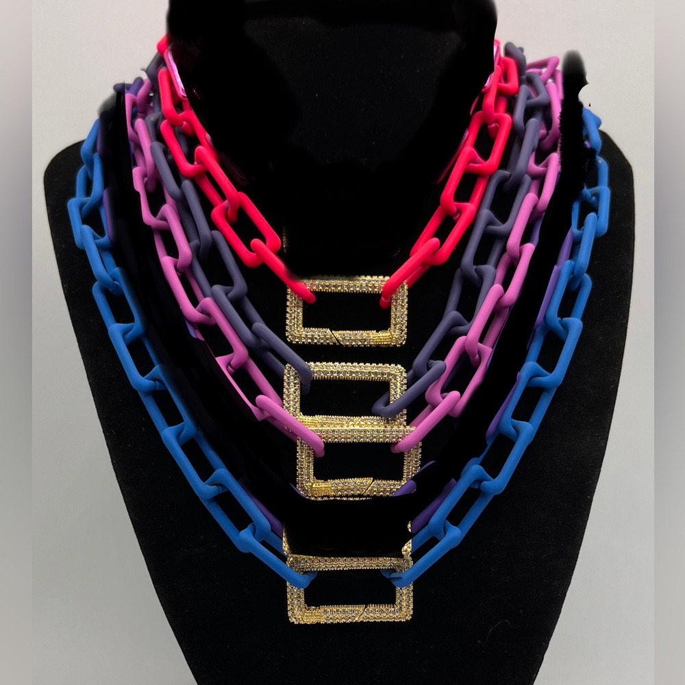 Melania Clara /By Alexa Rae Michelle Necklace
